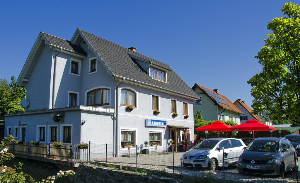 Maison d'hôtes Gaestehaus Cafe Andrea 3*