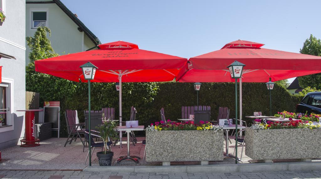 Maison d'hôtes Gaestehaus Cafe Andrea